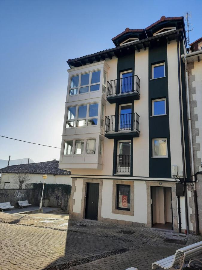 Apartamentos Aratuste - News A Estrenar ムンダカ エクステリア 写真